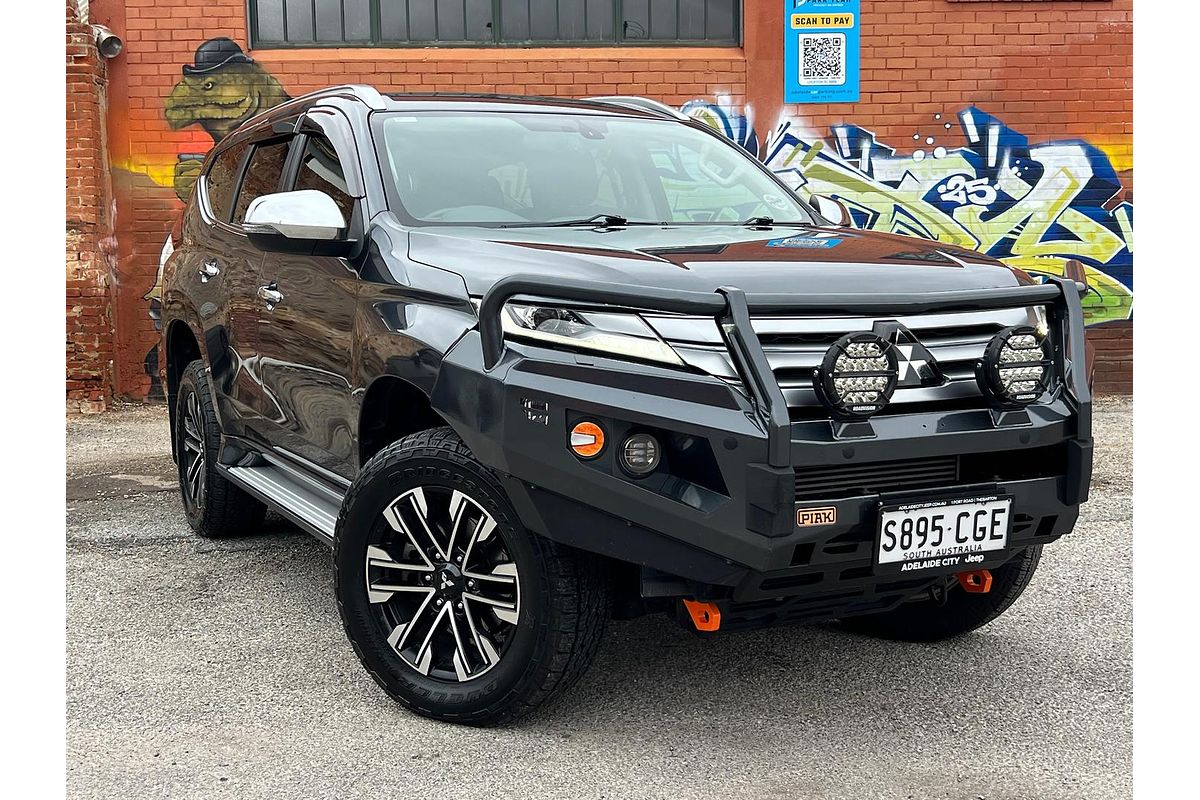 2020 Mitsubishi Pajero Sport GLS QF