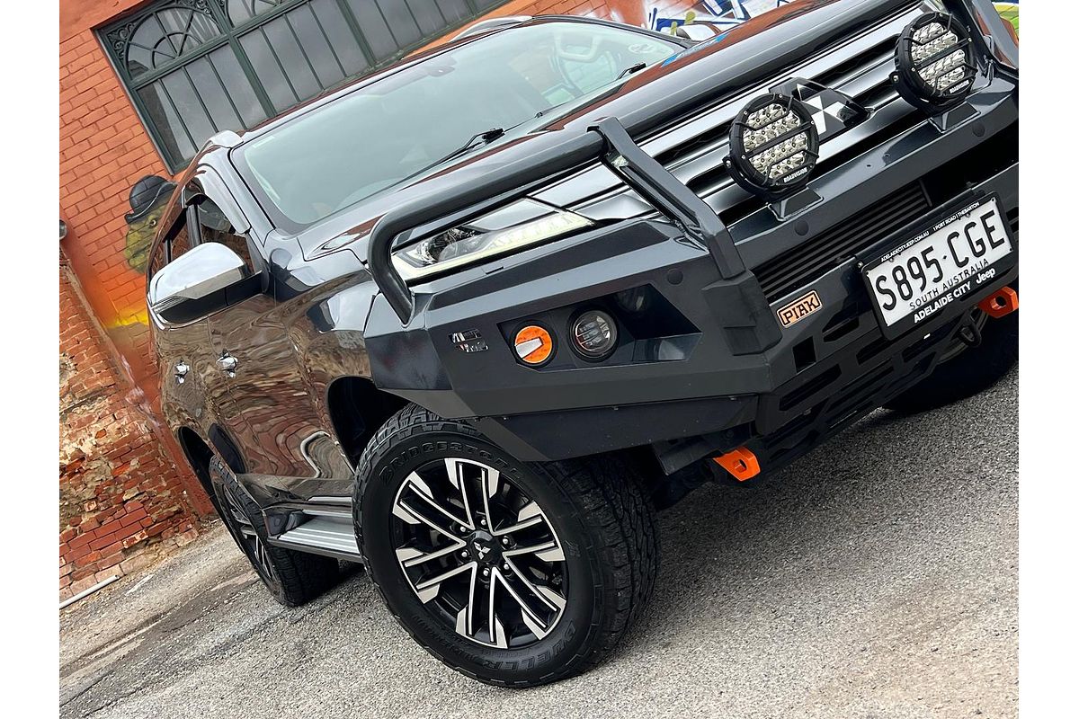 2020 Mitsubishi Pajero Sport GLS QF