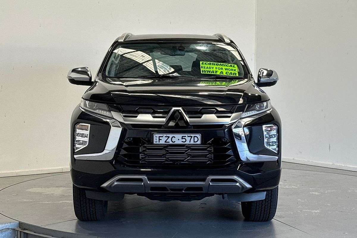 2024 Mitsubishi Pajero Sport Exceed QG