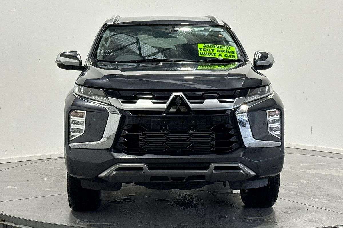 2024 Mitsubishi Pajero Sport Exceed QG