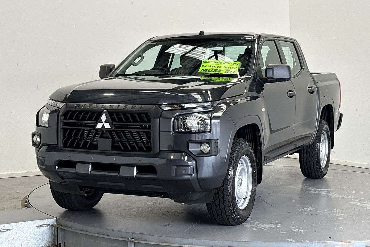 2025 Mitsubishi Triton GLX MV