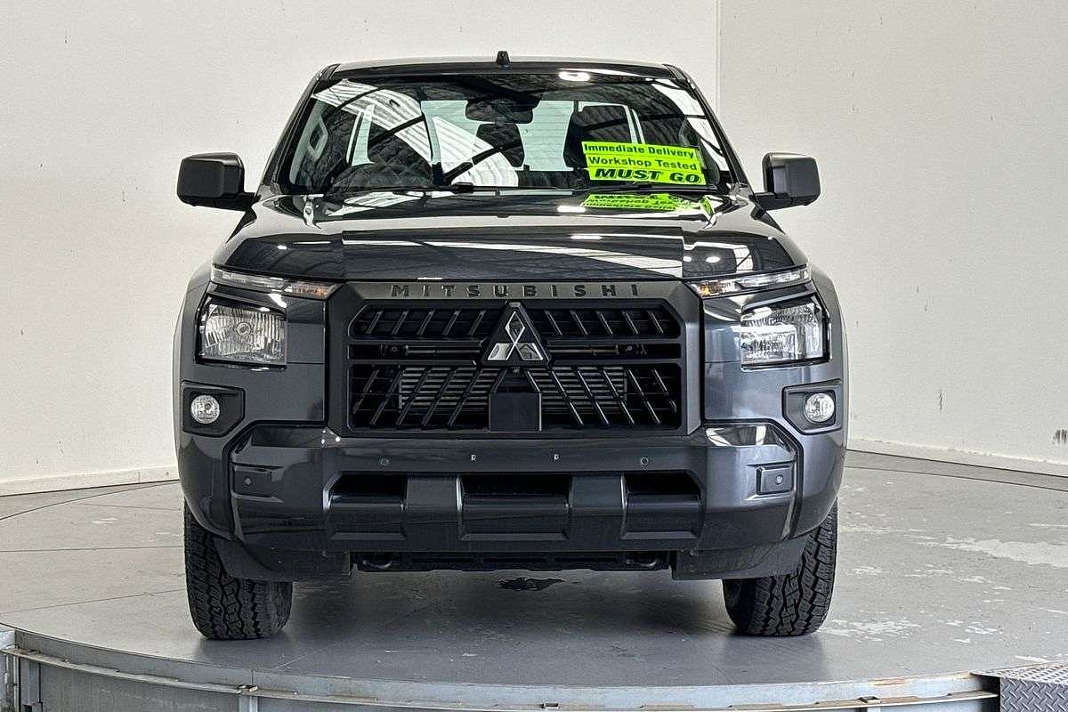 2025 Mitsubishi Triton GLX MV