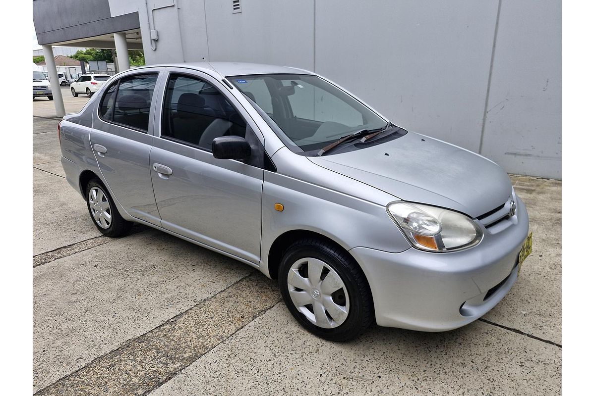 2005 Toyota Echo NCP12R