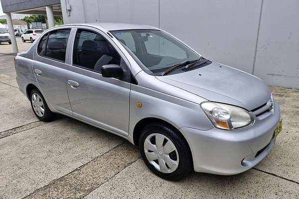 2005 Toyota Echo NCP12R