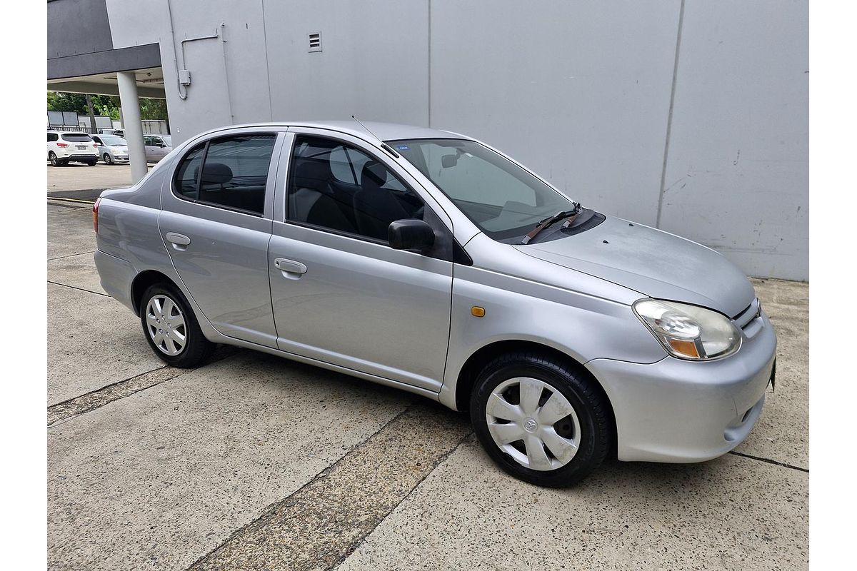 2005 Toyota Echo NCP12R
