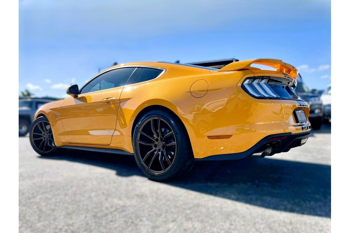 2017 Ford Mustang FN