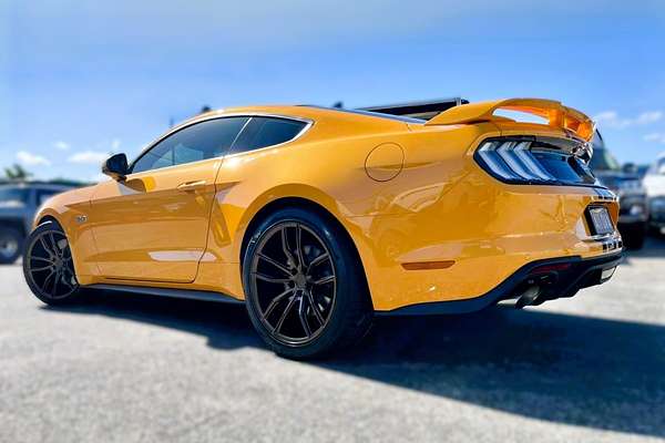 2017 Ford Mustang FN