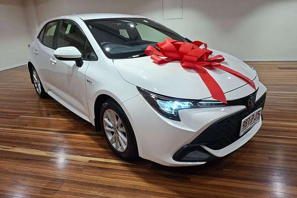 2024 Toyota Corolla Ascent Sport Hybrid ZWE219R