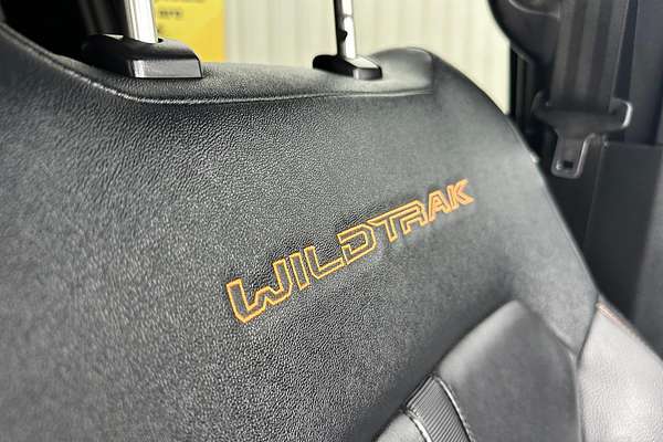 2024 Ford Ranger Wildtrak 4X4 2.0L thumb-43