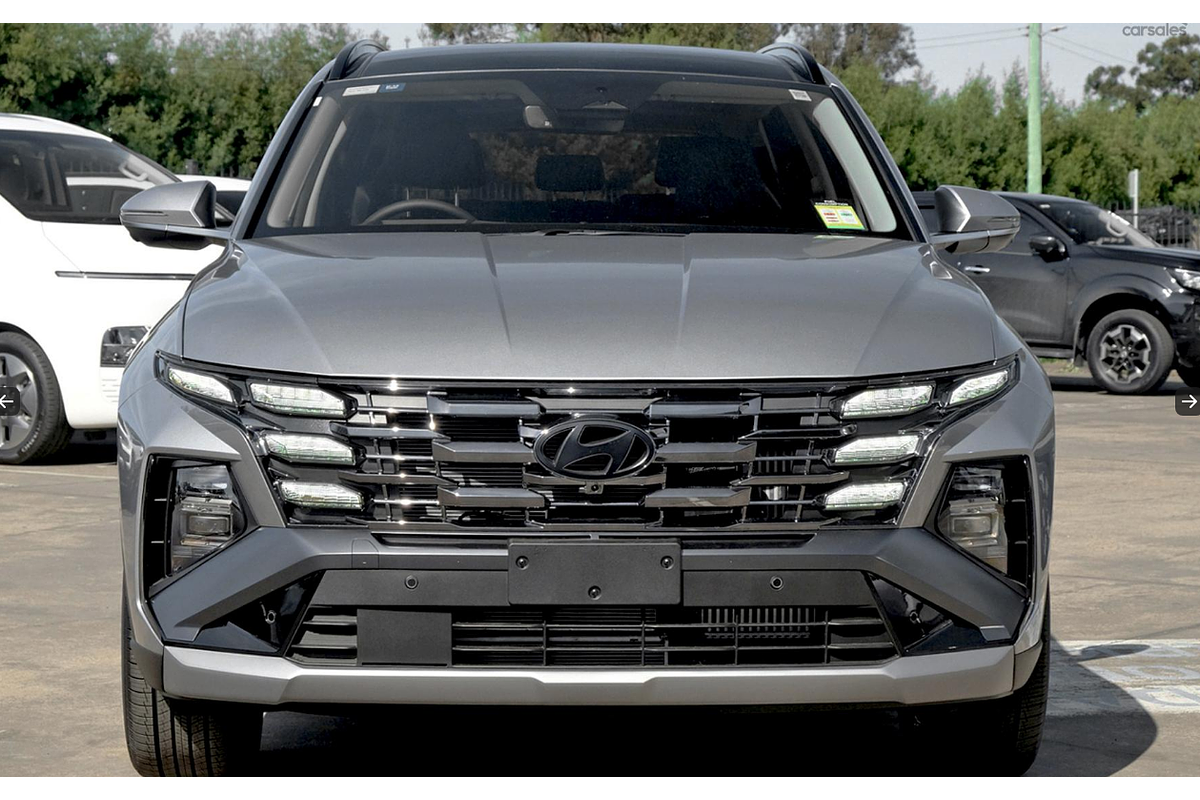 2026 Hyundai Tucson Hybrid Premium NX4.V4