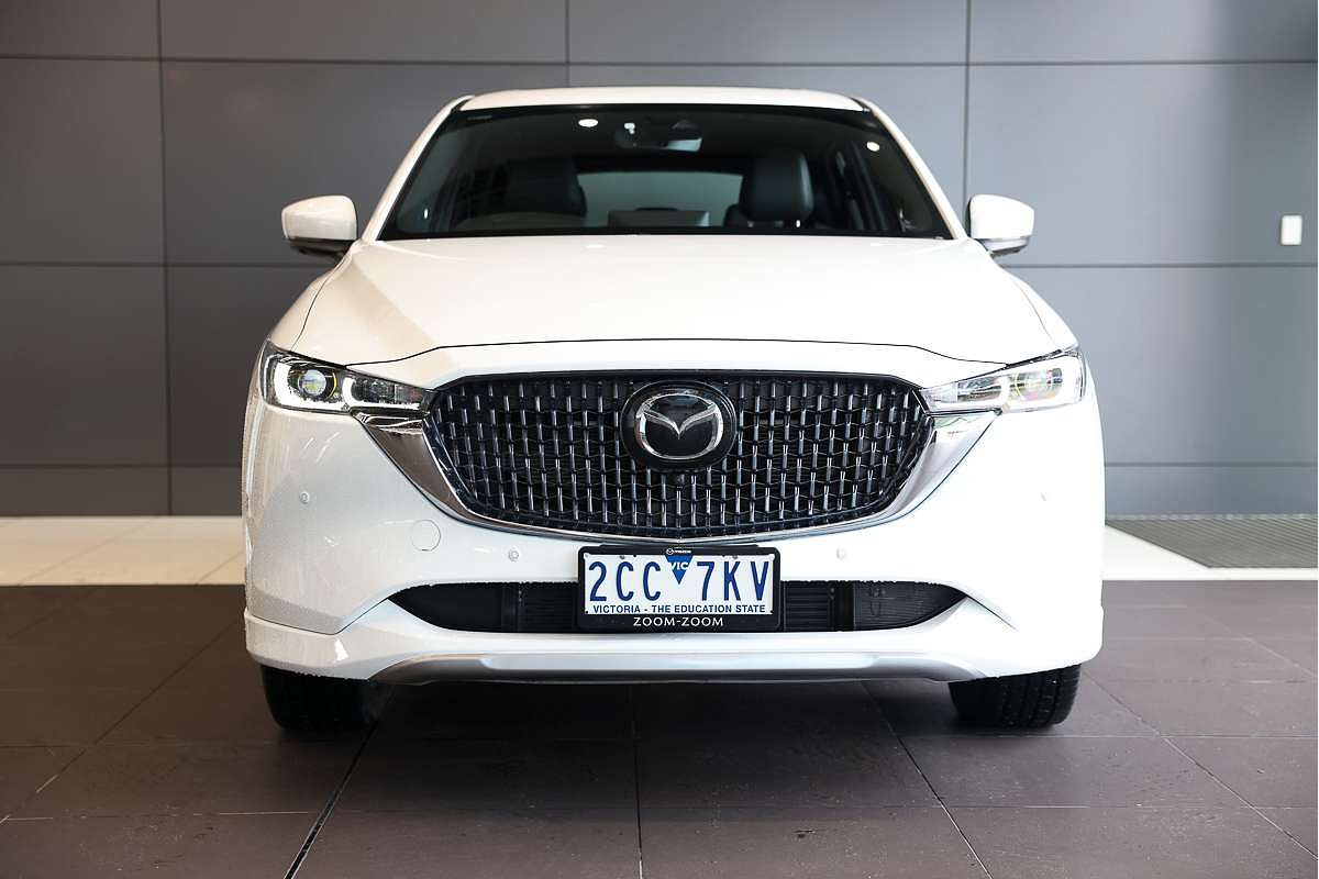 2025 Mazda CX-5 G35 Akera KF Series