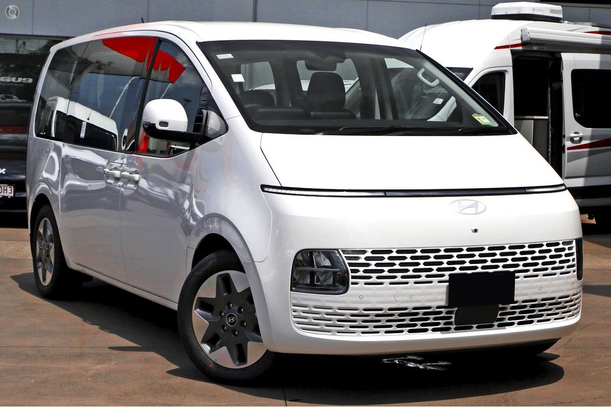 2025 Hyundai STARIA US4.V3