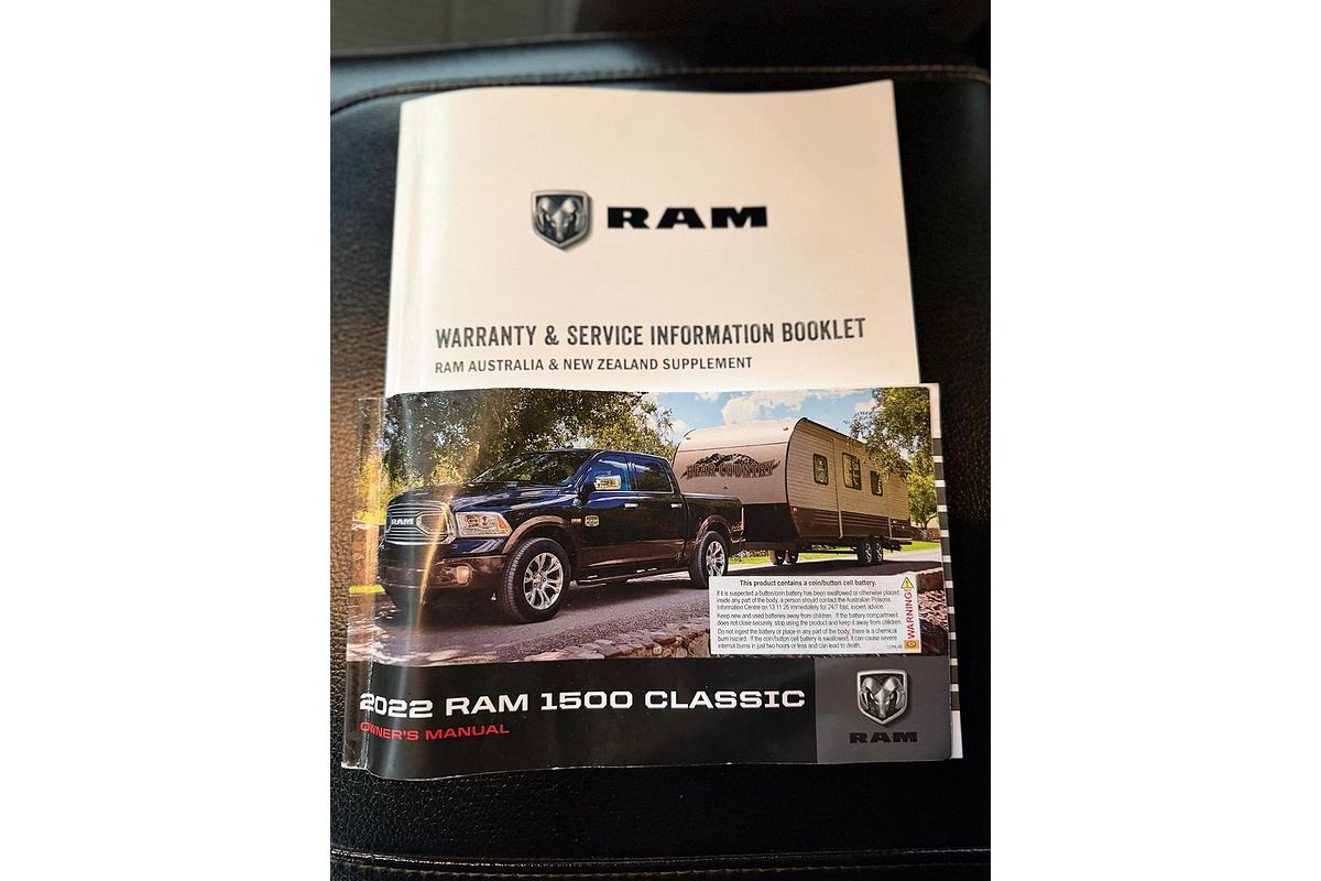 2022 RAM 1500 Express RamBox DS 4X4 SWB