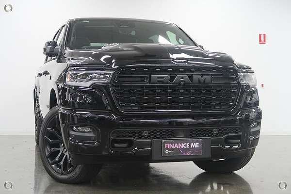 2026 RAM 1500 Limited Hurricane HO RamBox DT 4X4 SWB