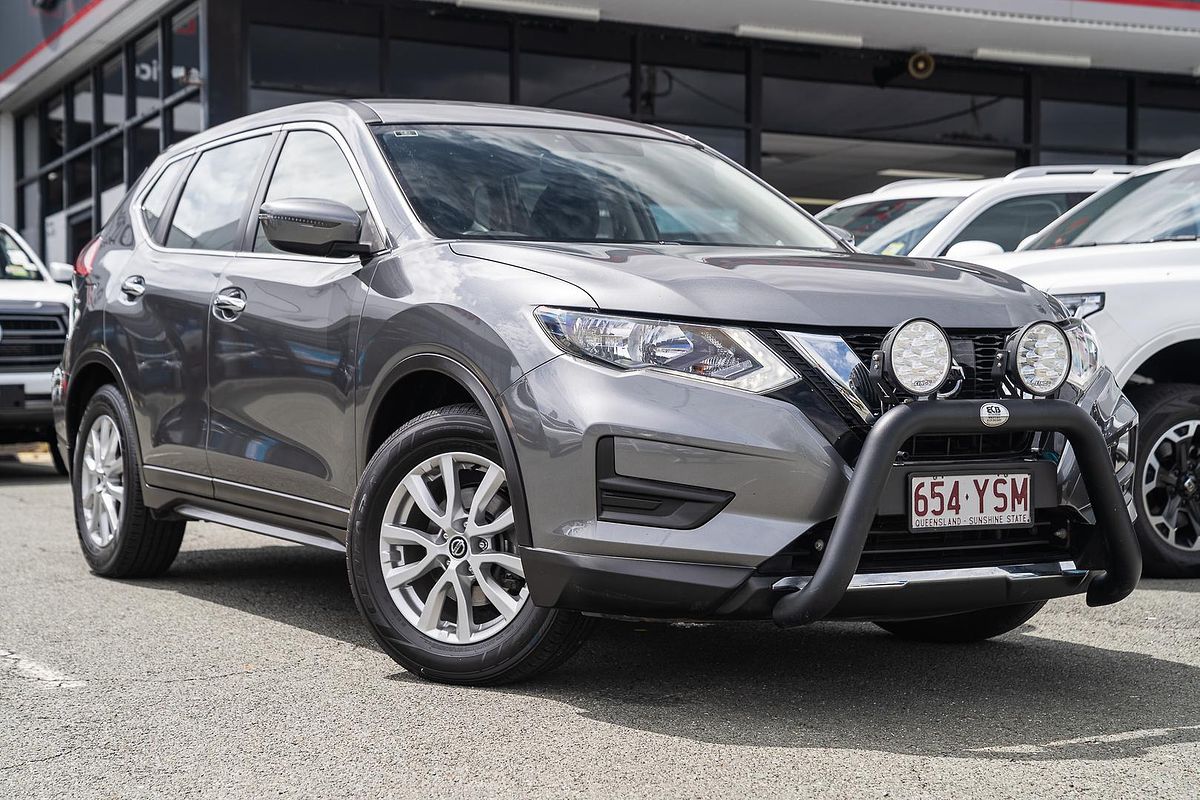 2018 Nissan X-TRAIL ST T32 Series II