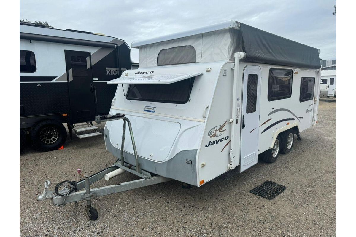 2009 Jayco Discovery 17.55-1