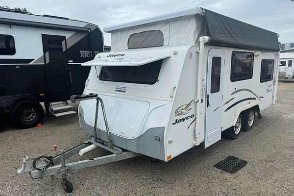2009 Jayco Discovery 17.55-1