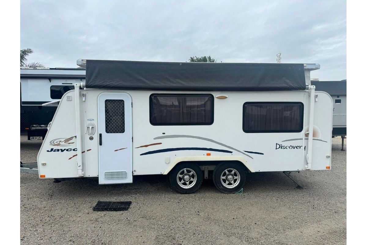 2009 Jayco Discovery 17.55-1