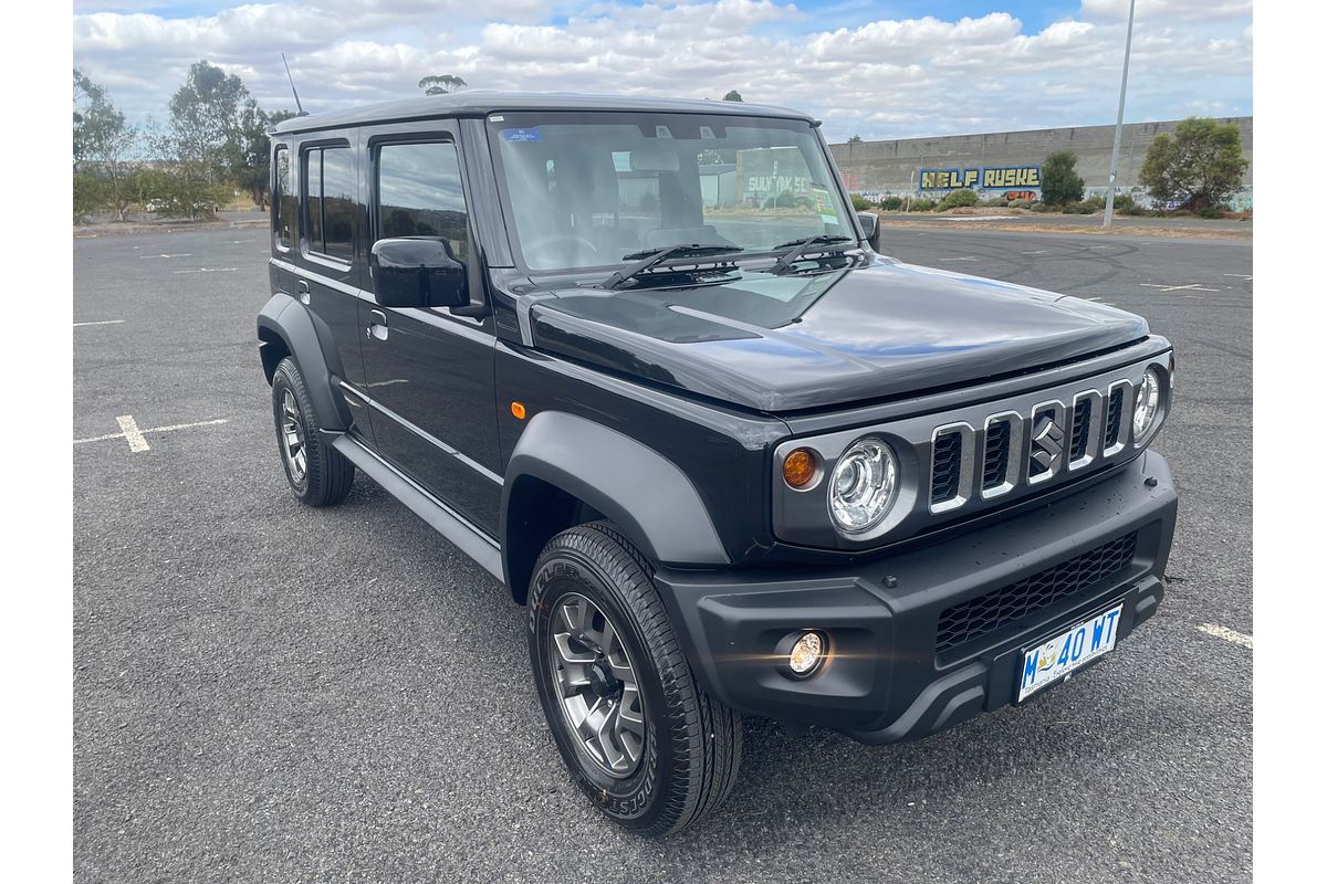 2025 Suzuki Jimny XL JJ