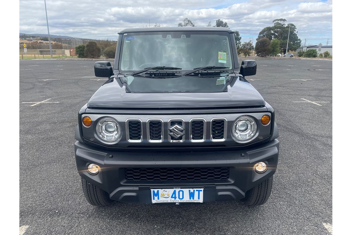 2025 Suzuki Jimny XL JJ
