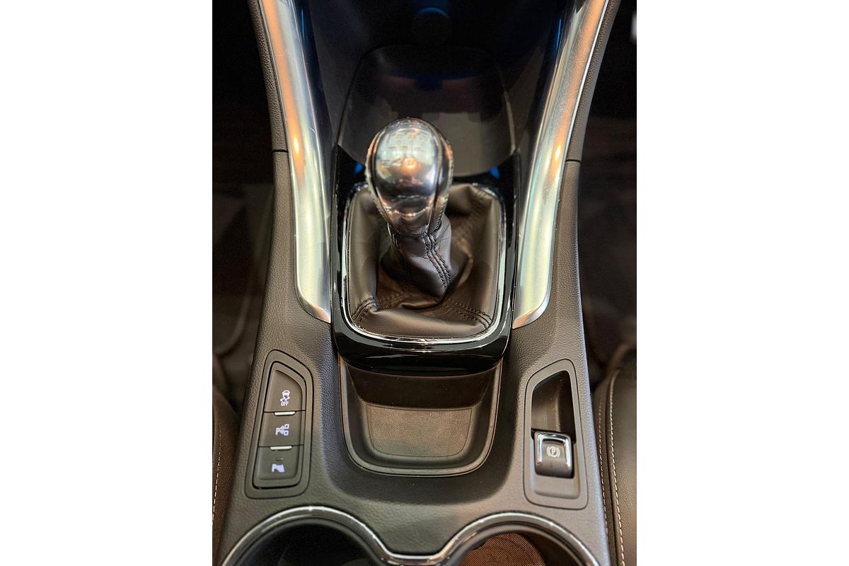 2017 Holden Ute SS V Redline VF Series II Rear Wheel Drive