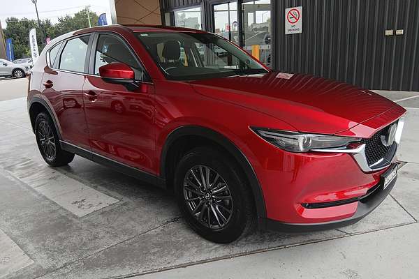 2020 Mazda CX-5 Maxx Sport KF Series