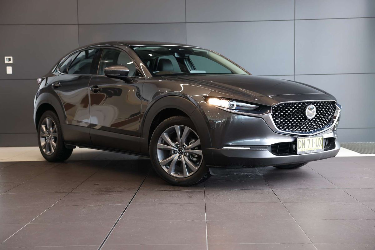 2024 Mazda CX-30 G20 Touring DM Series