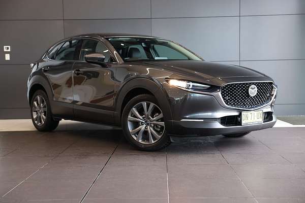 2024 Mazda CX-30 G20 Touring DM Series