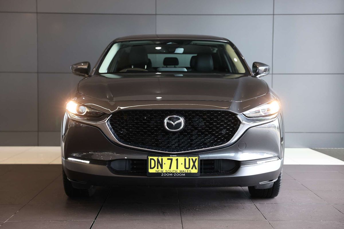 2024 Mazda CX-30 G20 Touring DM Series
