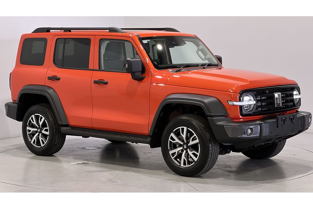 2025 GWM Tank 300 Ultra Petrol P01