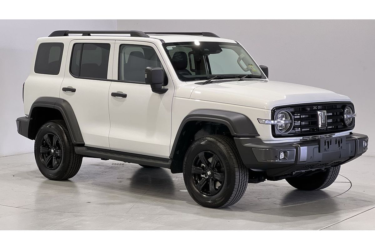 2025 GWM Tank 300 Lux Diesel P01