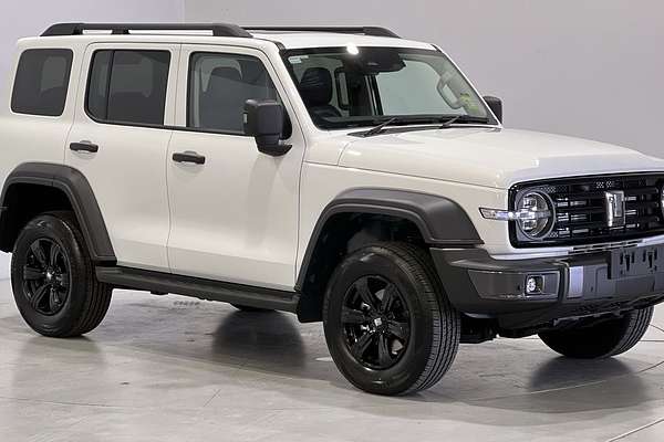 2025 GWM Tank 300 Lux Diesel P01