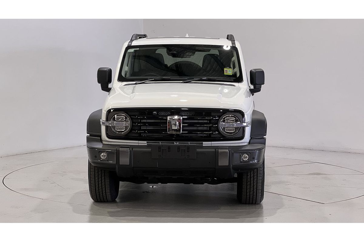 2025 GWM Tank 300 Lux Diesel P01