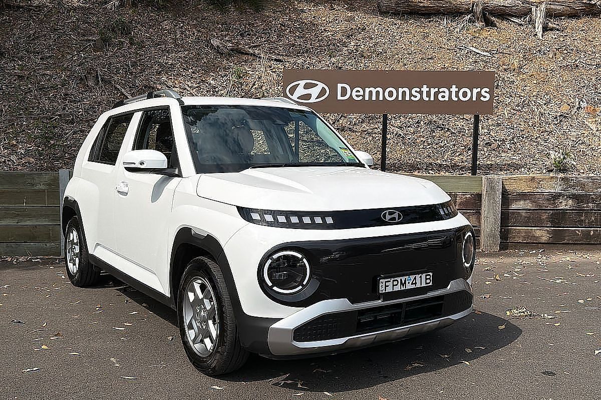 2025 Hyundai INSTER AX.V1