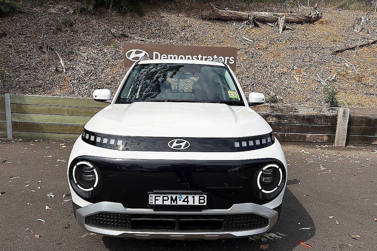 2025 Hyundai INSTER AX.V1