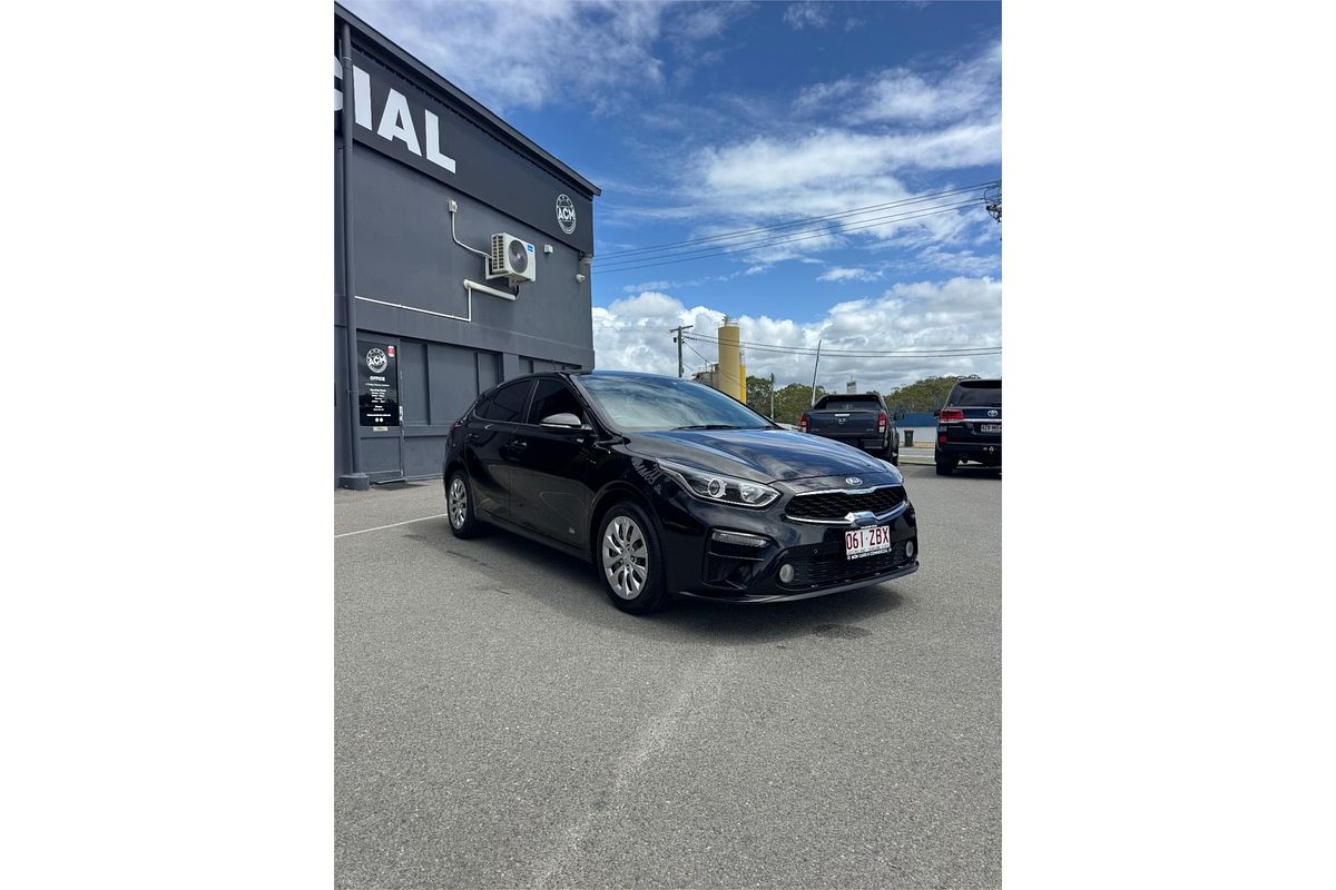 2019 Kia Cerato S SAFETY PACK BD MY19