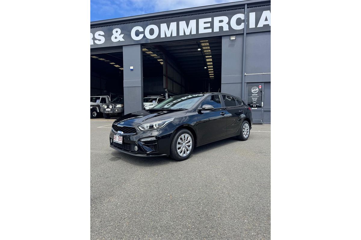 2019 Kia Cerato S SAFETY PACK BD MY19