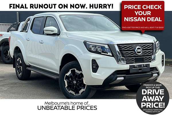 2025 Nissan Navara ST-X D23 4X4