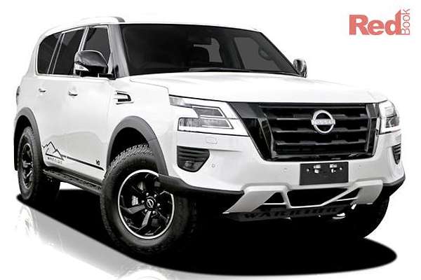 2026 Nissan Patrol Warrior Y62