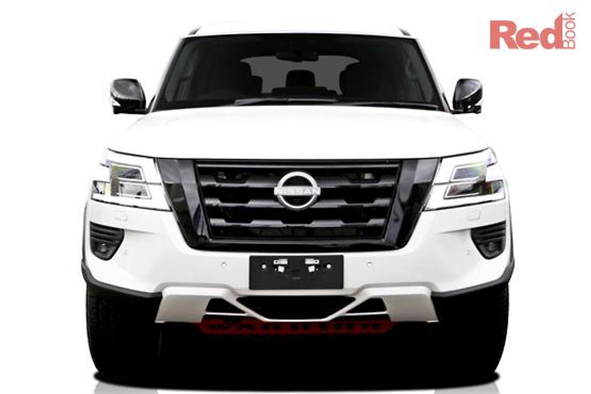2026 Nissan Patrol Warrior Y62