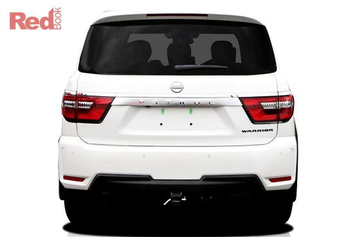 2026 Nissan Patrol Warrior Y62