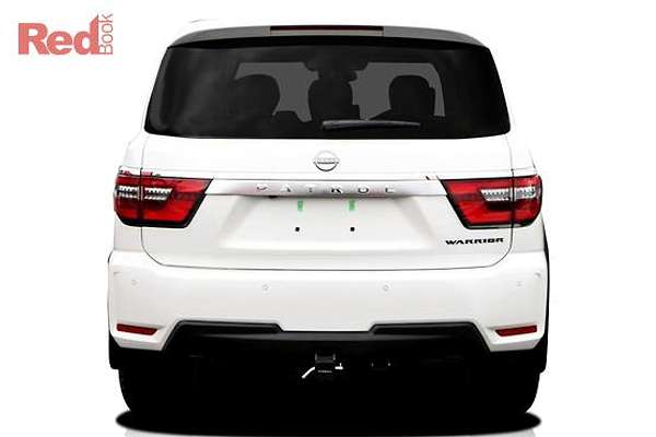 2026 Nissan Patrol Warrior Y62