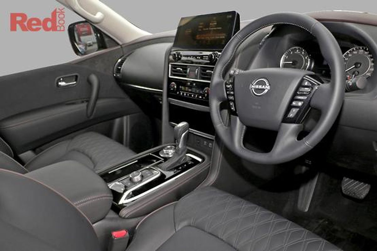 2026 Nissan Patrol Warrior Y62