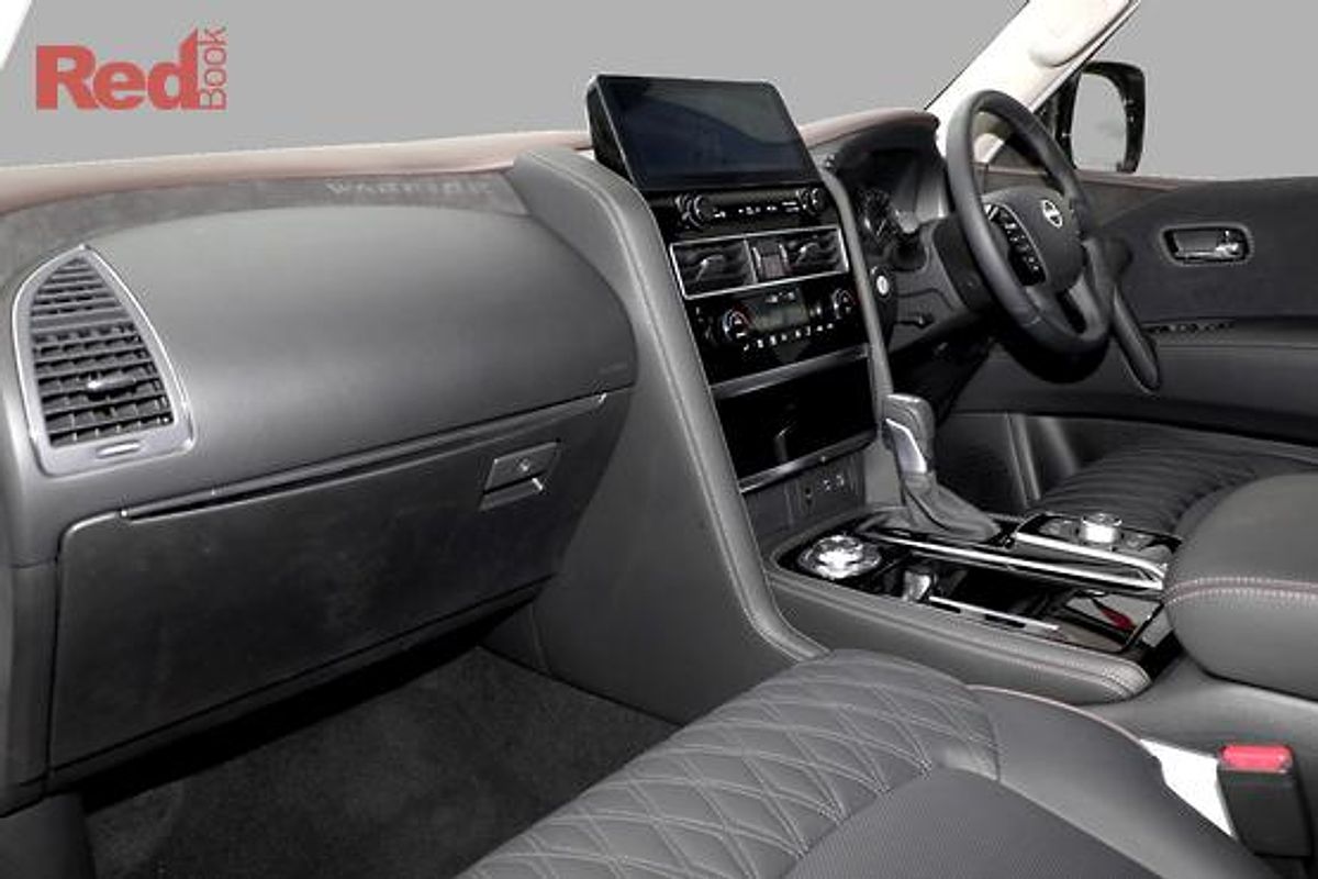 2026 Nissan Patrol Warrior Y62
