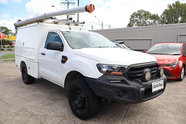 2022 Ford Ranger XL PX MkIII 4X4 3.2L