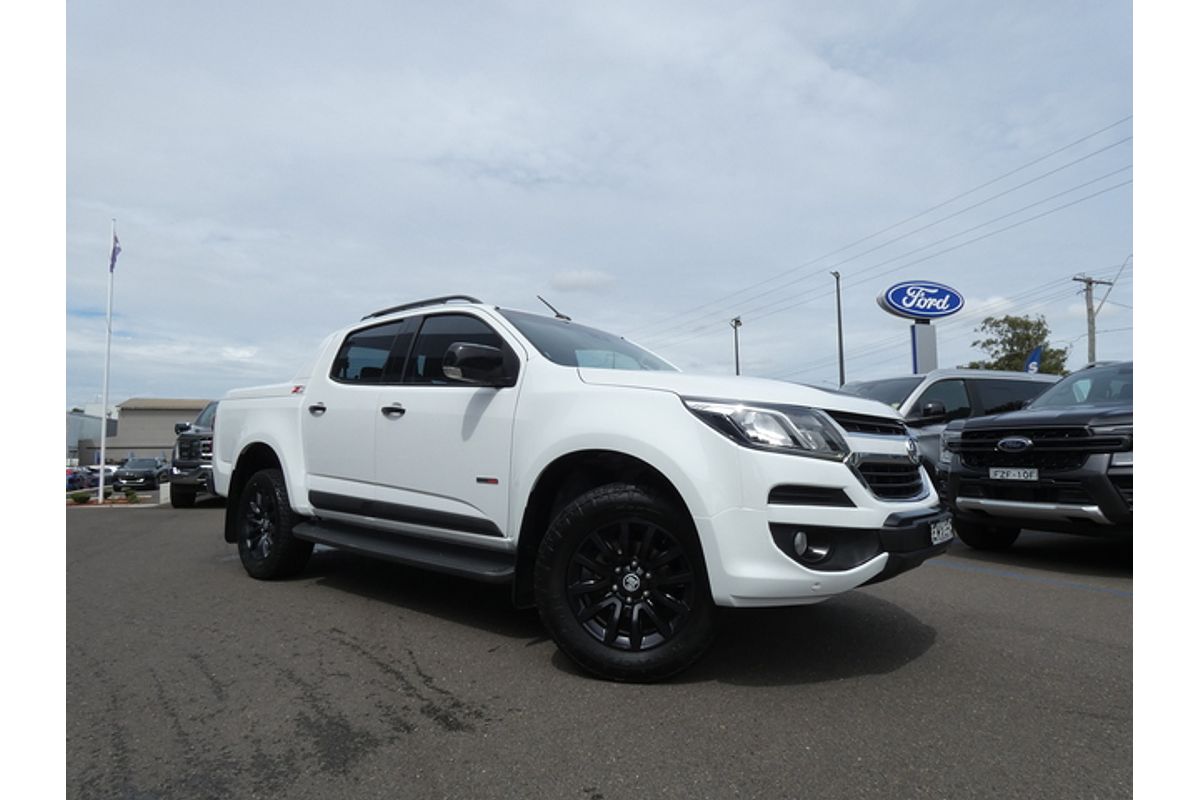2017 Holden Colorado Z71 RG 4X4