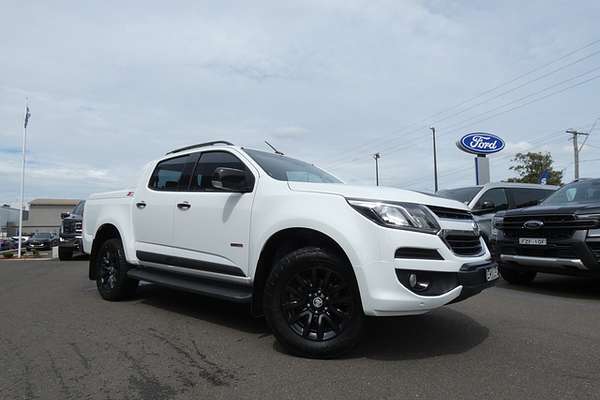 2017 Holden Colorado Z71 RG 4X4