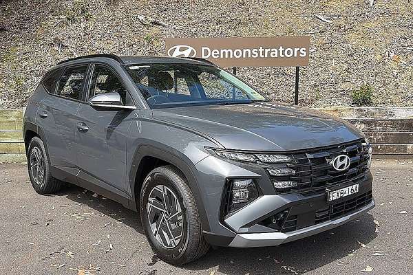 2025 Hyundai Tuscon  NX4.V4