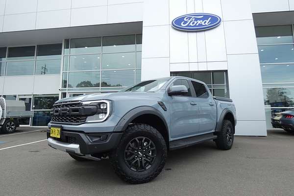 2025 Ford Ranger Raptor 4X4 3.0L
