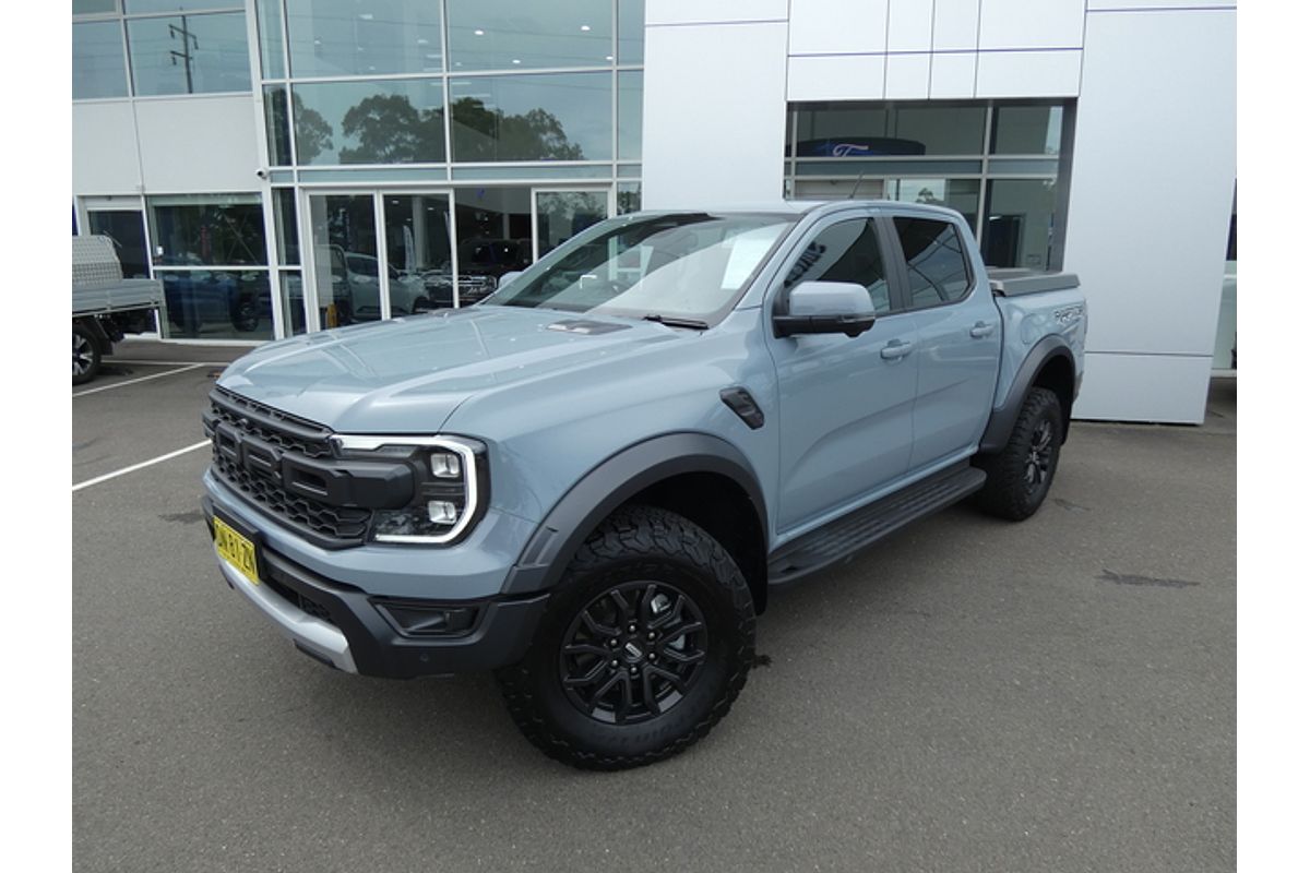 2025 Ford Ranger Raptor 4X4 3.0L